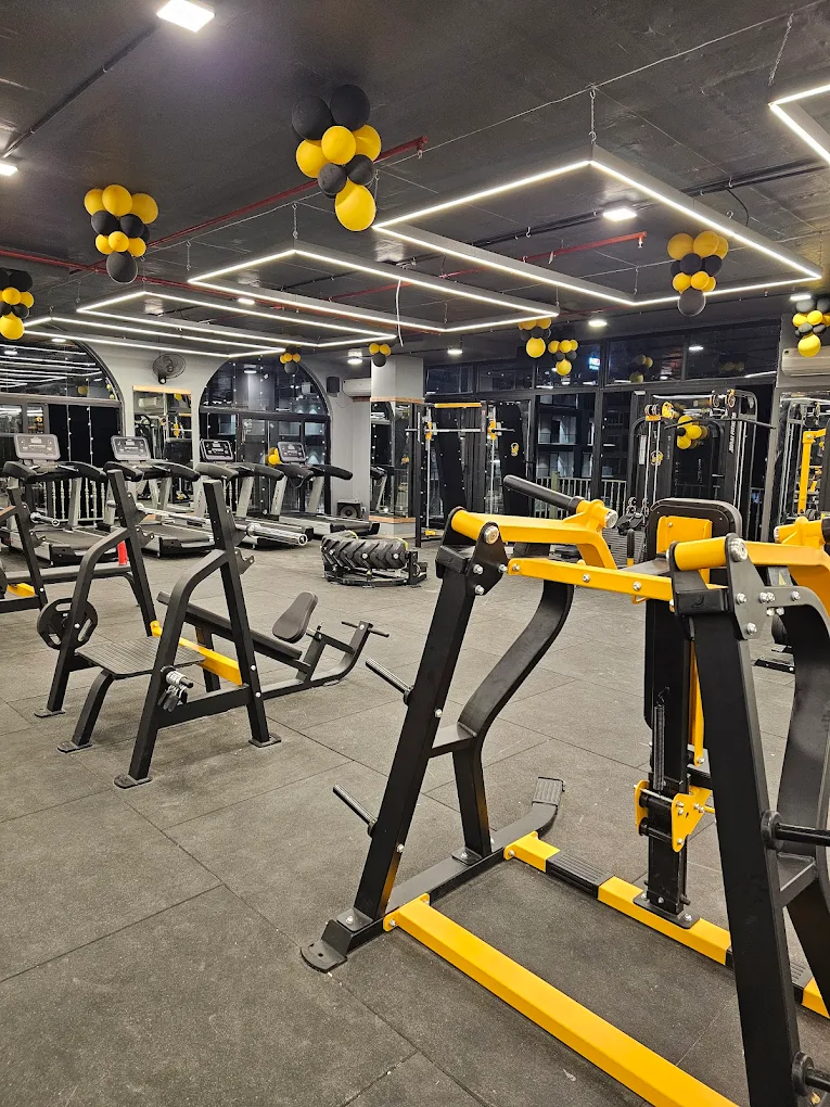 Rhino Fitness gym